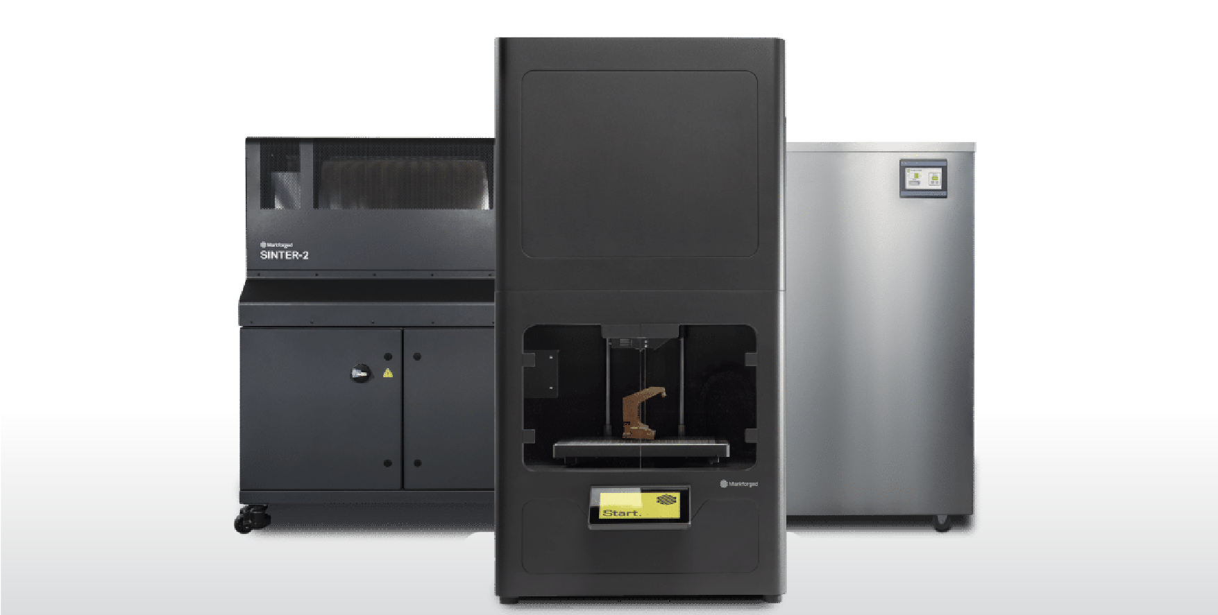 ProtoSpaec 3D tech equipment, metal x
