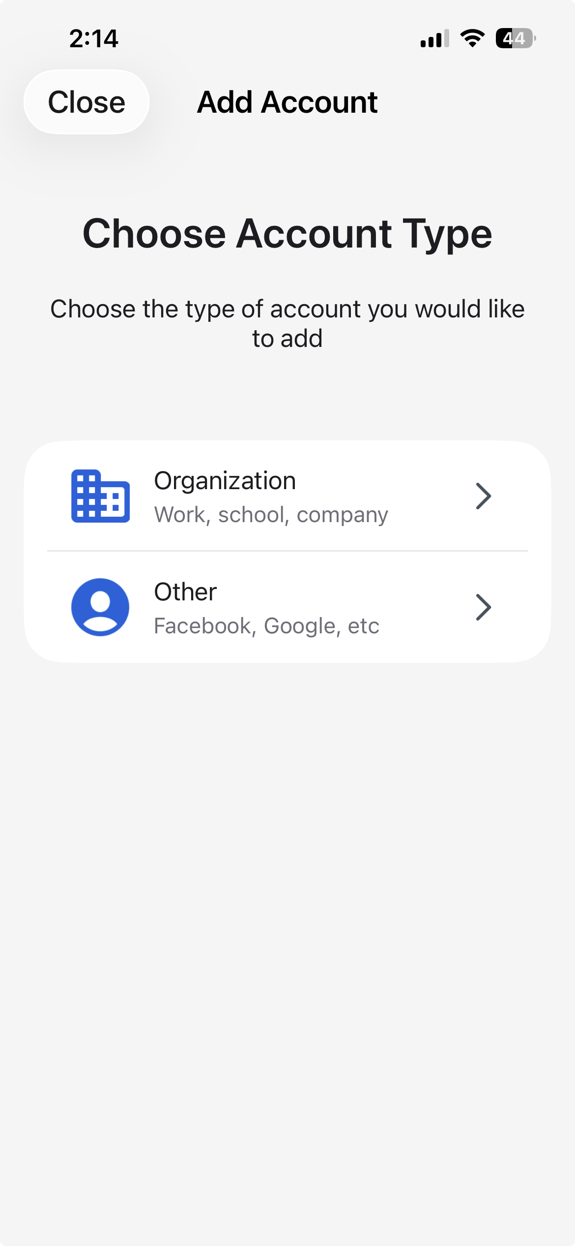OKTA business