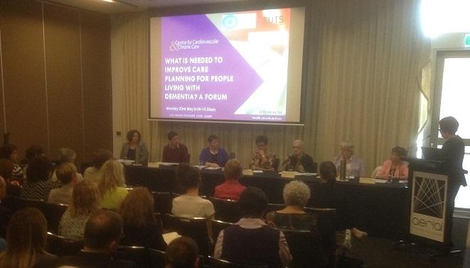 Dementia Care Planning Forum photo