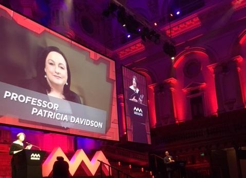 Professor Patricia Davidson