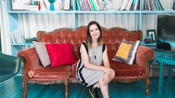 Genevieve Clay-Smith. Photo by Kevin Cheung.