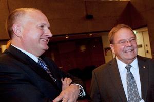 ian charles and jim peacock