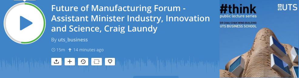 Mixcloud logo Laundy