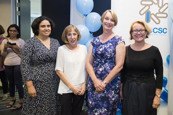 PaCCSC Forum 2Mar17 - Meera Agar, Katy Clark, Belinda Fazekas