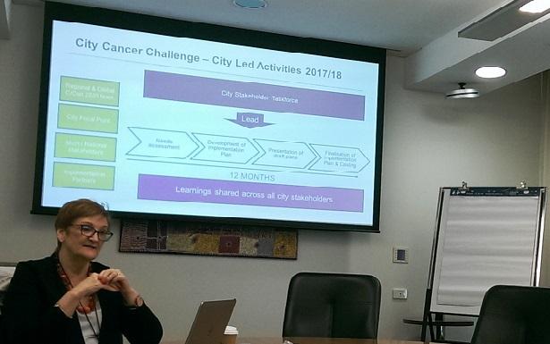 Prof Aranda presentation