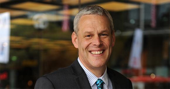 Deputy Vice-Chancellor (Research) Glenn Wightwick