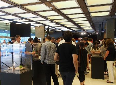 UTS 2015 Bachelor of Integrated Design Showcase