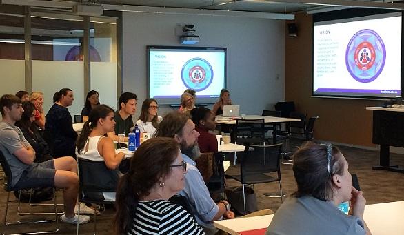 Summer School 2017 Audience