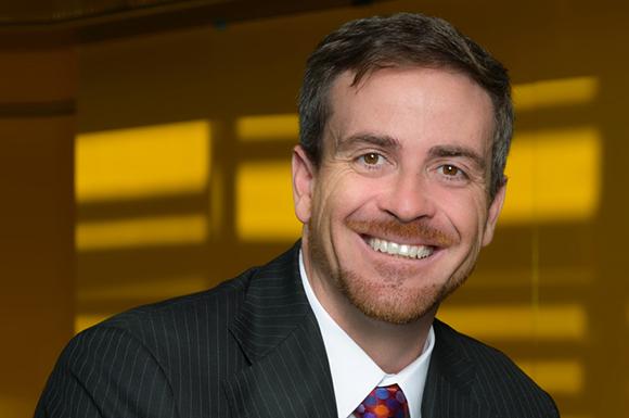 Vice Chancellor Attila Brungs