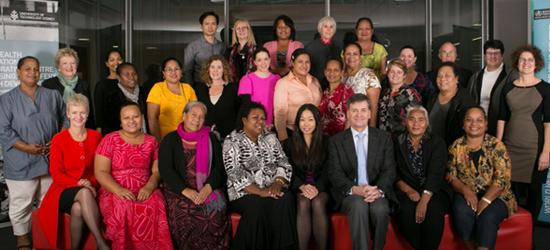 WHOCC Australia Awards Fellowship