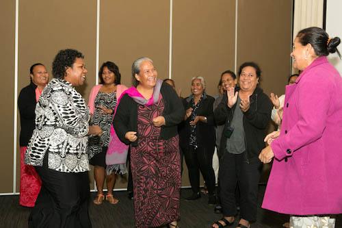 WHO Collaborating Centre celebrates their international work