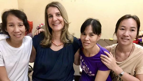 Shira Sebban studied a Graduate Diploma in Migration Law and Practice at UTS