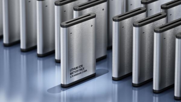 Lithium Ion battery stands out among others