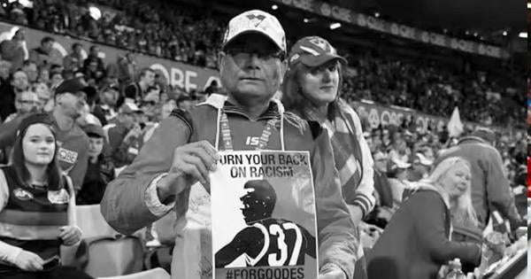 Spectator racism is still rife in Australia’s major football codes