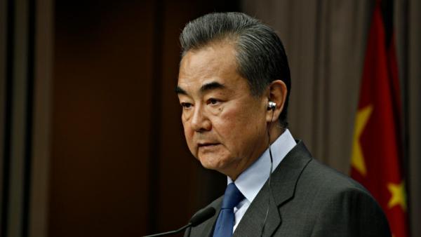 800x450 Chinese Minister of Foreign Affairs WANG Yi