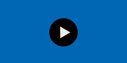 video play button