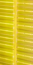 Photo of algae reactor