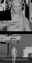 Previs Department