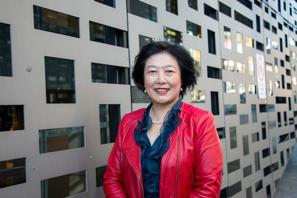 Eureka Prize 2017 nominee Dist Prof Jie Lu