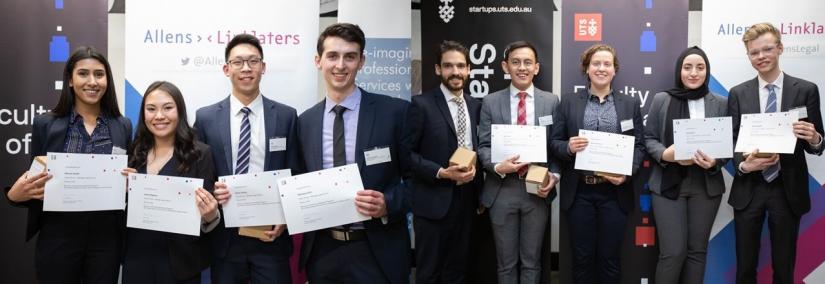 Law Tech challenge Grand Fianal