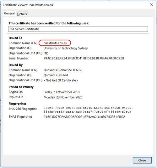 macos new certificate