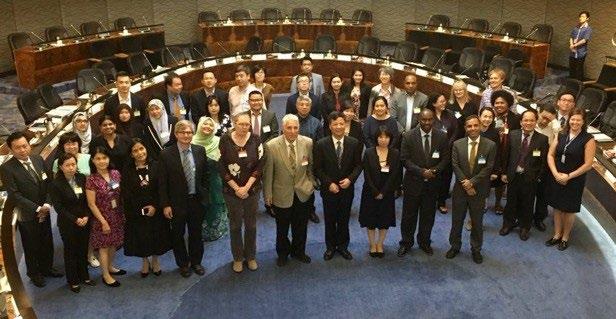 Meeting on Improving Health Workforce Management for Universal Health Coverage June 2019 – Brief