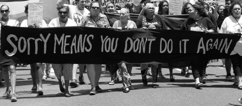 After the Apology GMAR