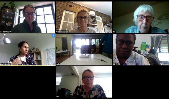 Vanuatu Nursing Web Conference