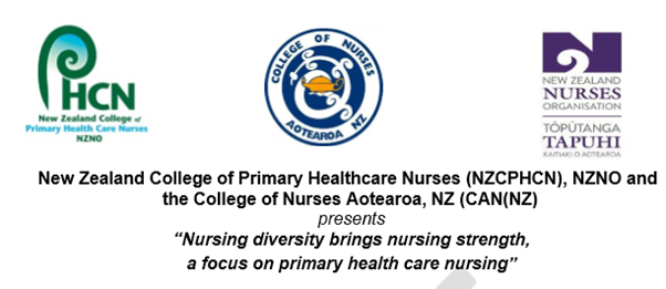 New Zealand College of Primary healthcare banner