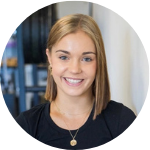 Tijana Sharp, Bachelor of Sport and Exercise Science alumna and current Honours student