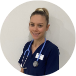 Yvette Mechin, Bachelor of Nursing alumna