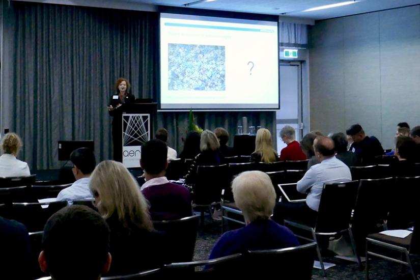 Associate Professor Jo McKenzie