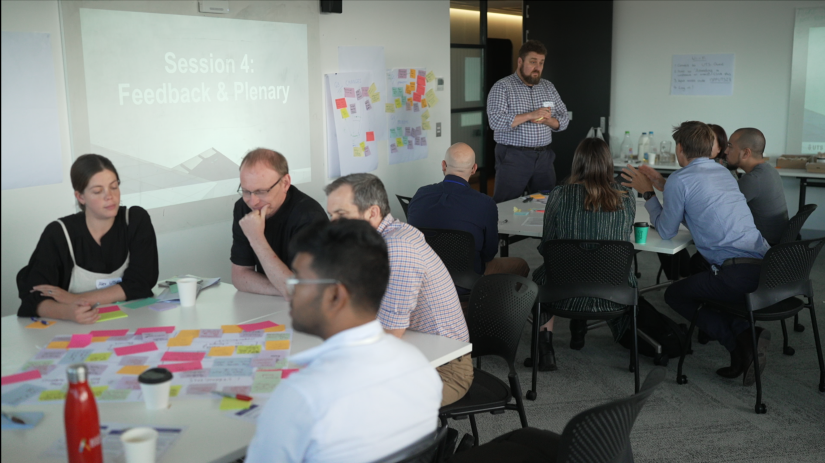 ISF - BoTF workshop