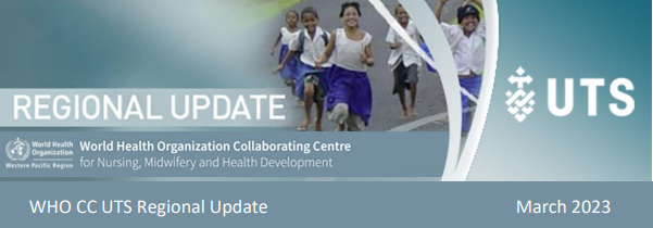 Regional update March 2023 Banner