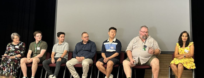 Literacy and numeracy panel