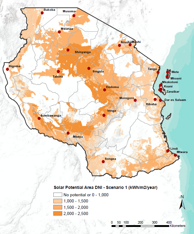 OECM-Tanzania