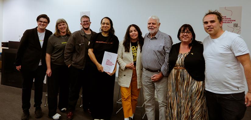 The School Exclusion Project group