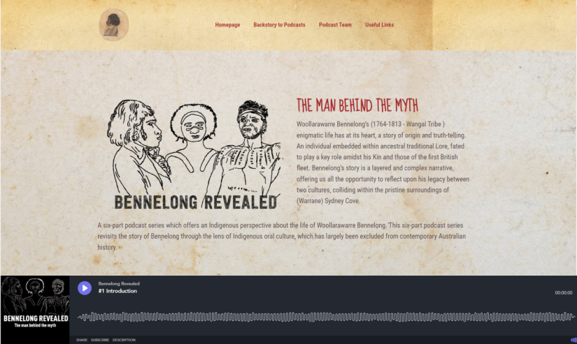Bennelong Revealed