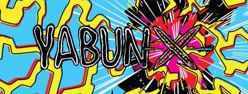 Yabun Poster