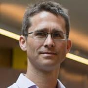 Professional portrait of A/Prof. Ben Halkon, academic
