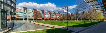 Ontario Tech University campus