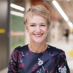 Caroline Homer - CMFC