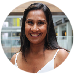 A profile of Natalie Govind