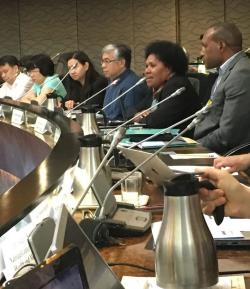 Improving Health Workforce Management discussions