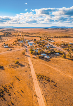 Remote rural community