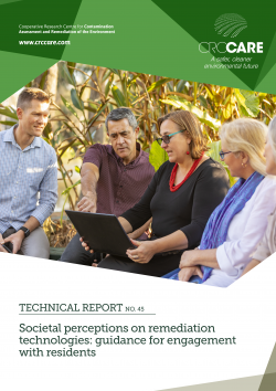 Societal perceptions on remediation technologies_ guidance for engagement with residents_cover