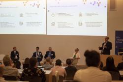 Master Class - Warren Hogan