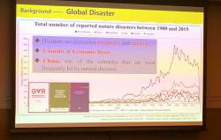 Statistics at APEDDN conference