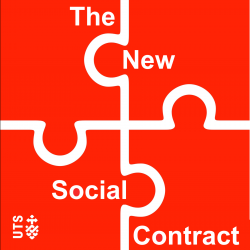 The New Social Contract Logo