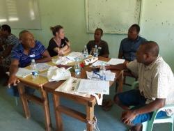 Clinical Teaching and Learning Workshop participants